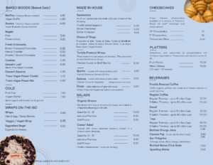 Catering Vancouver