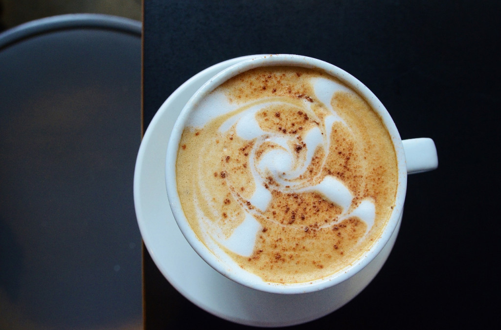 Brown Sugar Cinnamon Latte - Trees Organic
