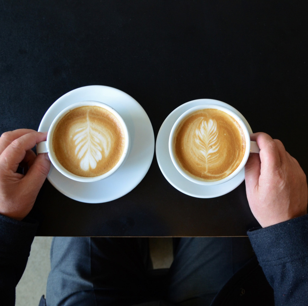 Trees Organic Coffee Vancouver Trees Cheesecake + Organic Coffee