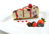 Trees Organic's cheesecake was voted best in Vancouver. Give it a try
