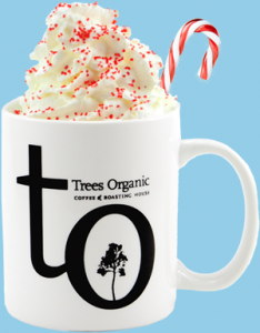 Peppermint Mocha from Trees Organic