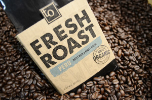 Freshly roasted Peruvian Coffee from Trees Organic Vancouver