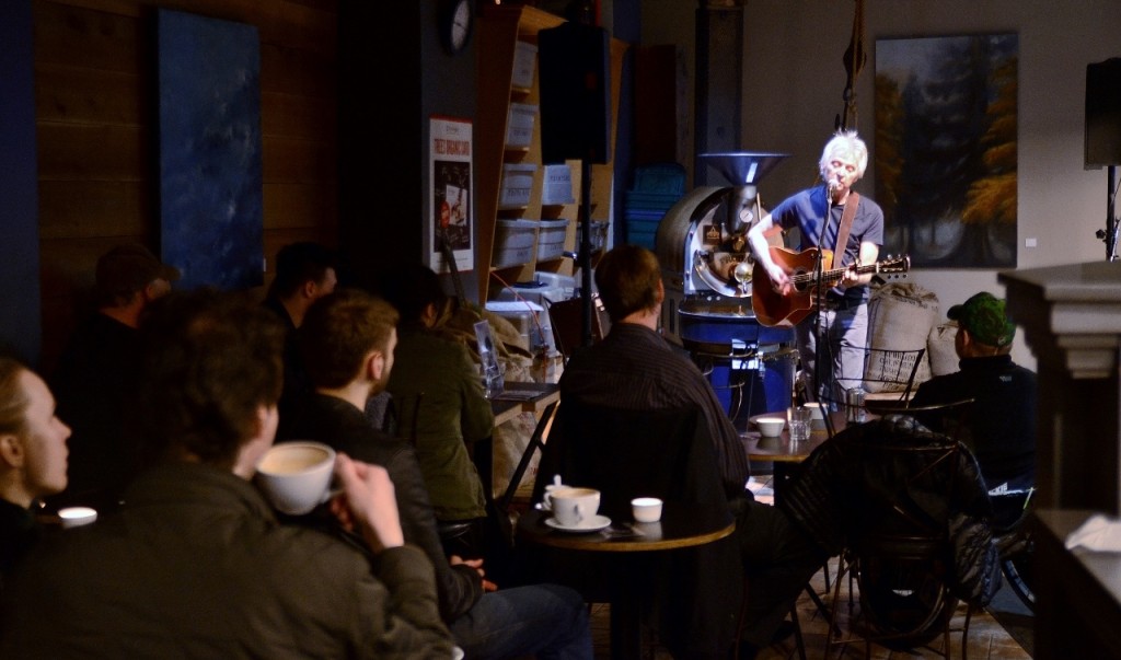 Trees Organic Friday Night Live Music Vancouver