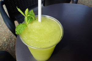 Virgin Mojito Smoothie from Trees Organic