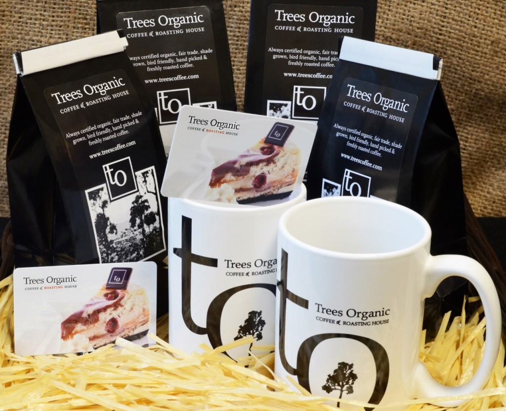 Trees Organic Coffee Prize Pack - November 2015