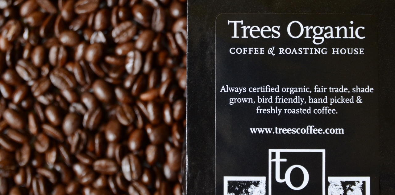 Trees Organic Coffee