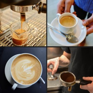 Espresso Drinks - Trees Organic Coffee