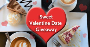 Sweet Valentine Date Giveaway