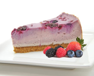 Verry Berry Cheesecake