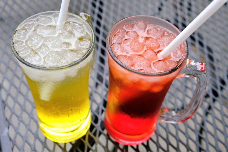 Italian Sodas Fruity and Fizzy Summer Refreshers
