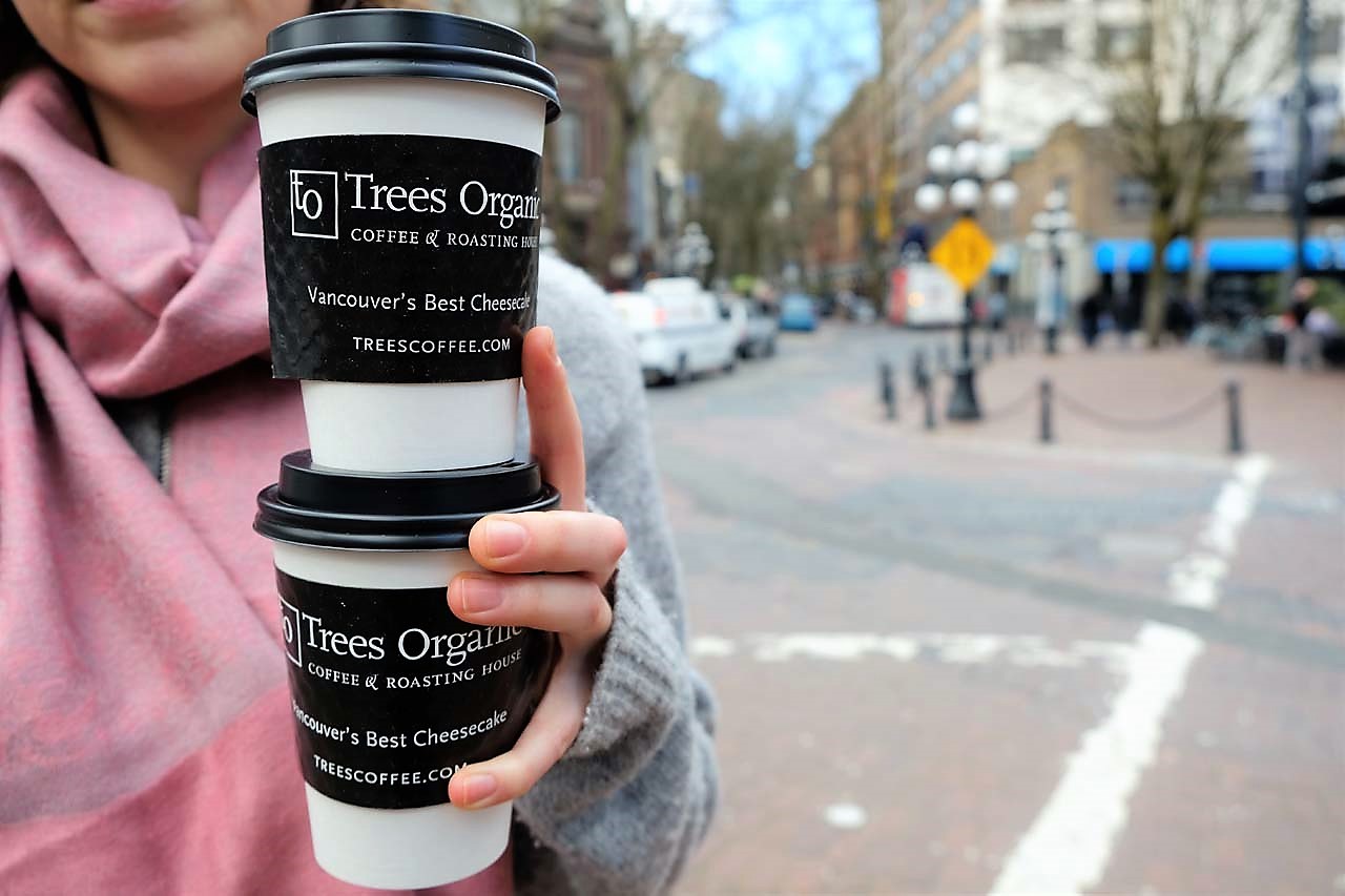 Trees Organic Coffee