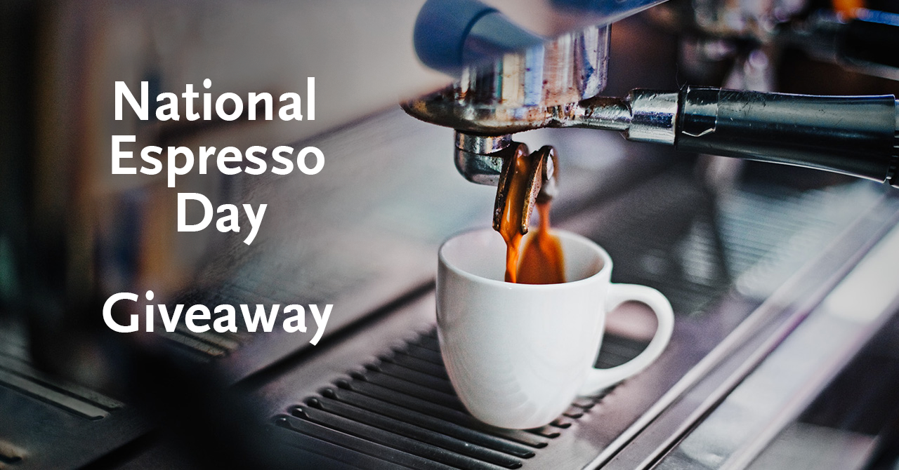 National Espresso Day - Trees Organic Coffee