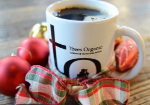 Trees Organic Coffee - Merry Christmas