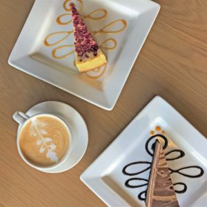 Vancouver's Best Cheesecake - Trees Organic Coffee