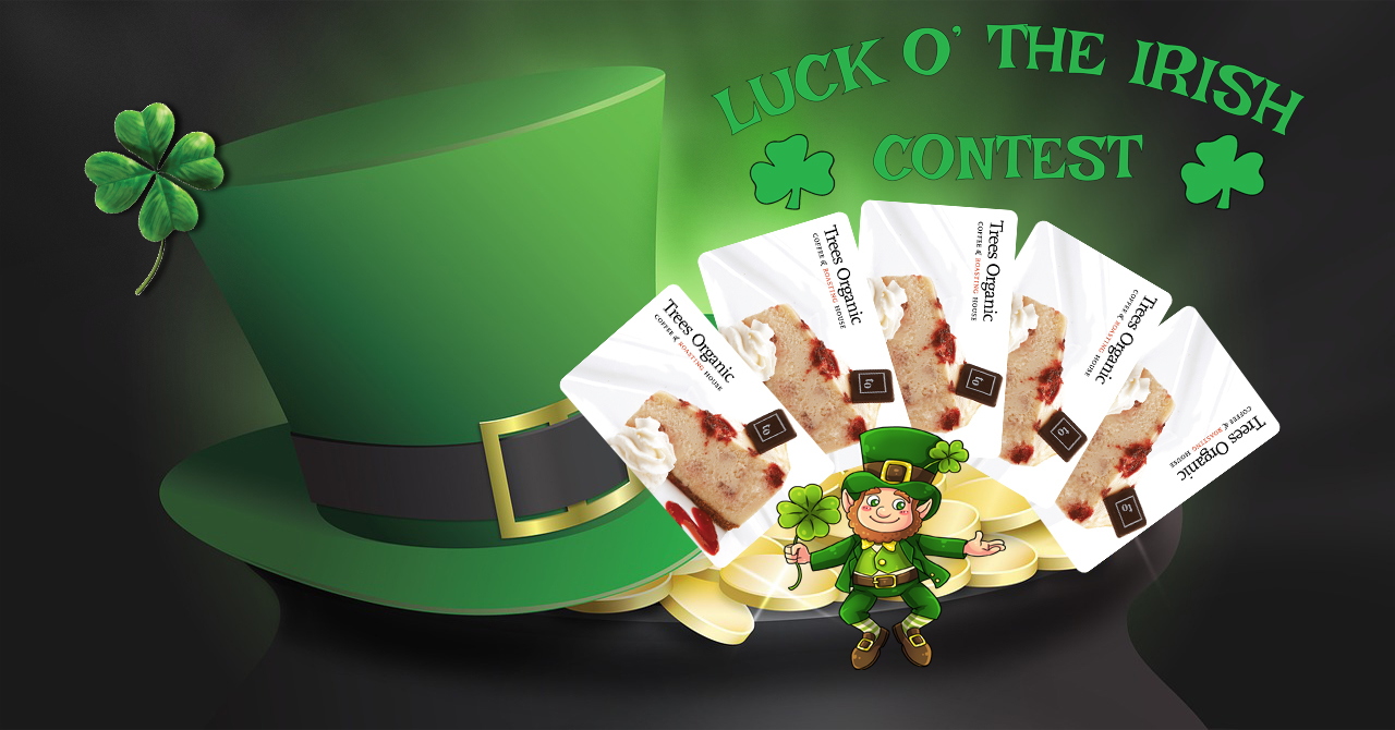 Luck O Irish 2018 Contest
