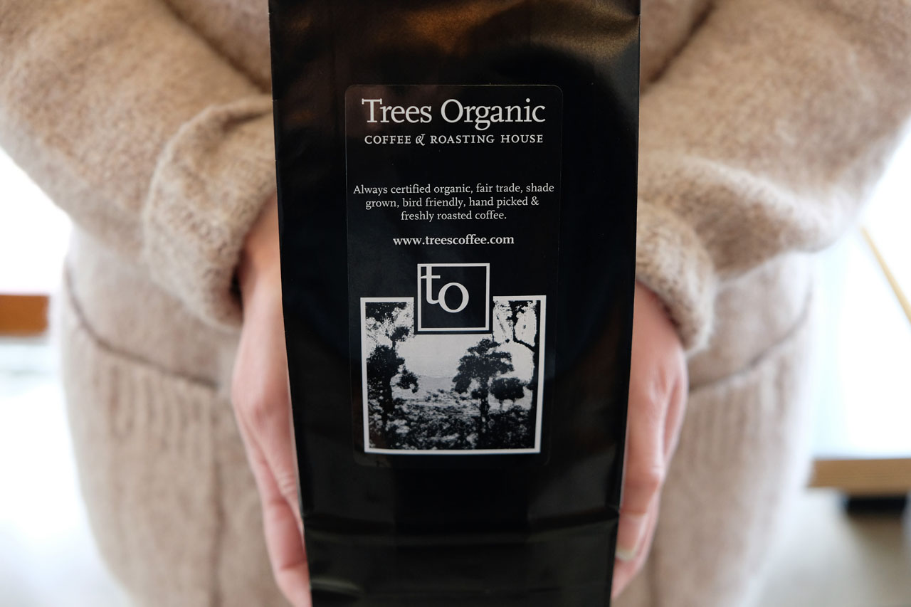 Trees Organic Coffee