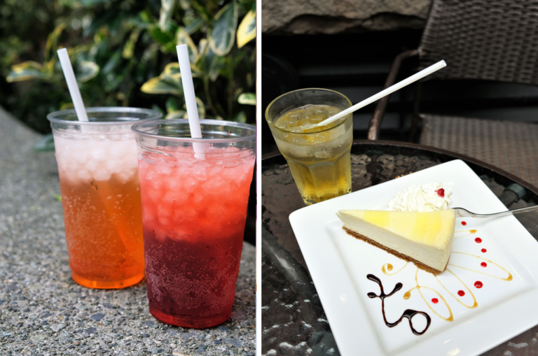 Italian Sodas Trees Organic Coffee