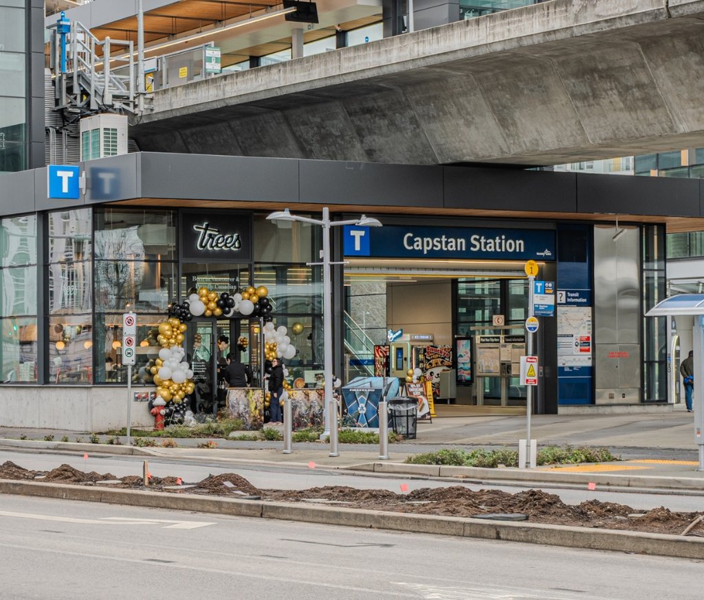 Capstan Station
