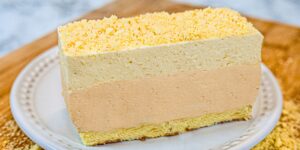 Double Fromage Cheesecake