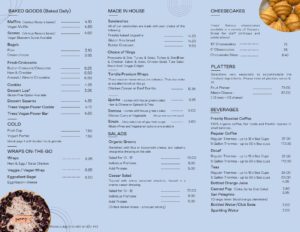 Catering Vancouver
