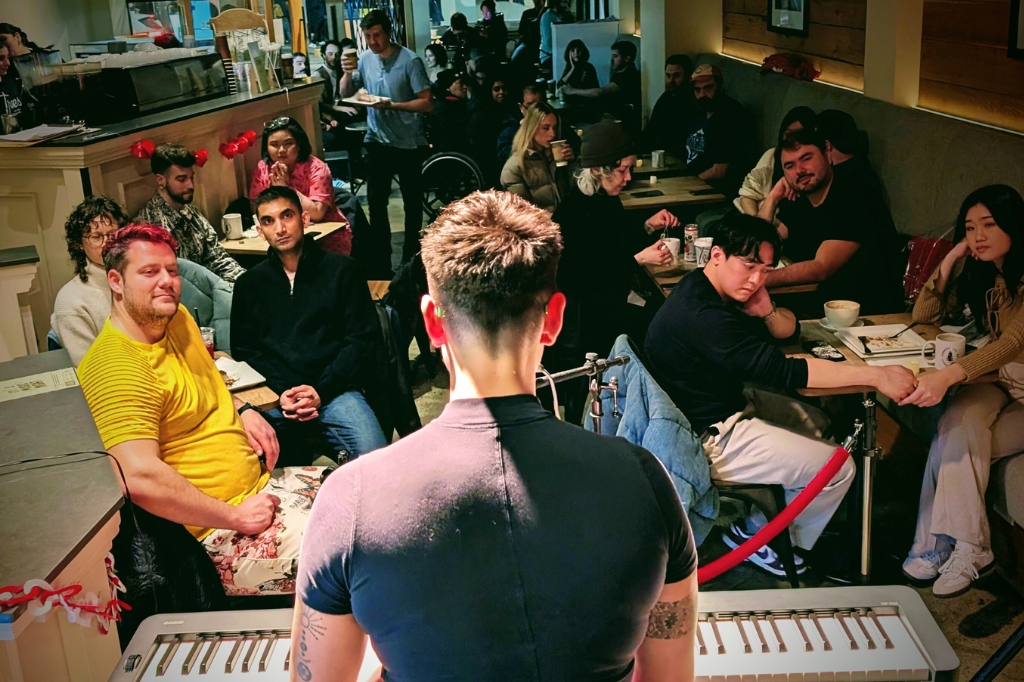 Music Night Vancouver