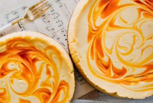 Mango Cheesecake