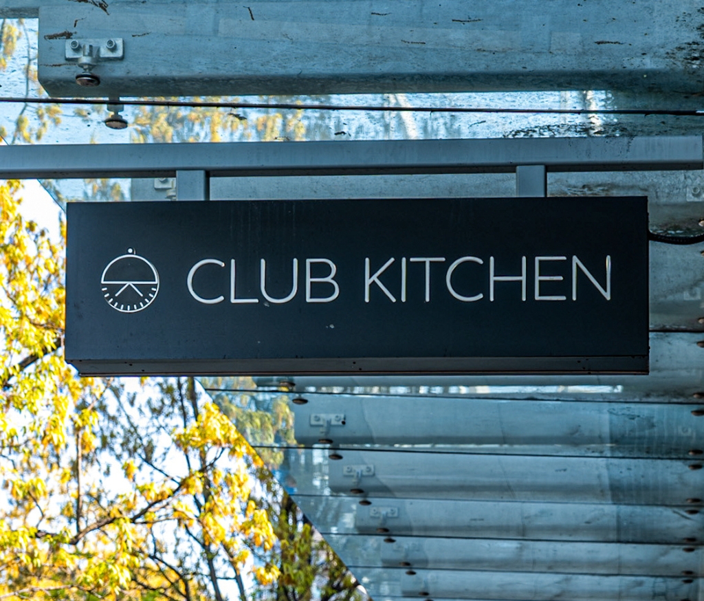 Trees Club Kitchen