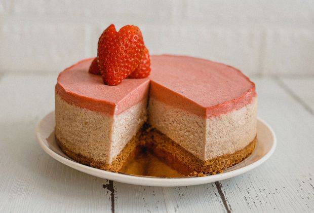 Strawberry Cheesecake