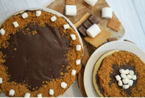 Smores Cheesecake