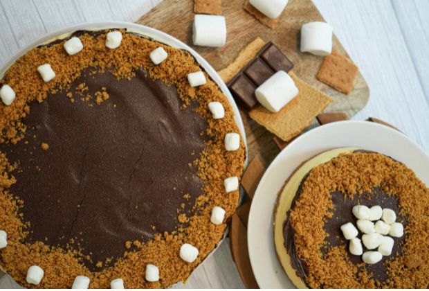 Smores Cheesecake