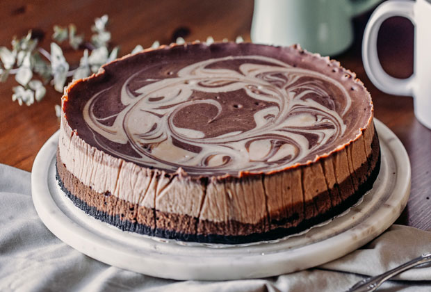 Chocolate Cheesecake