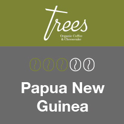 Papua New Guinea Coffee