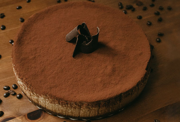 tiramisu cheesecake