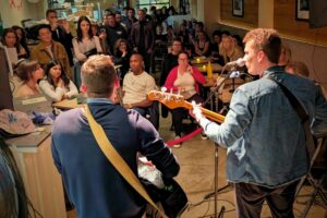 Music Night Vancouver